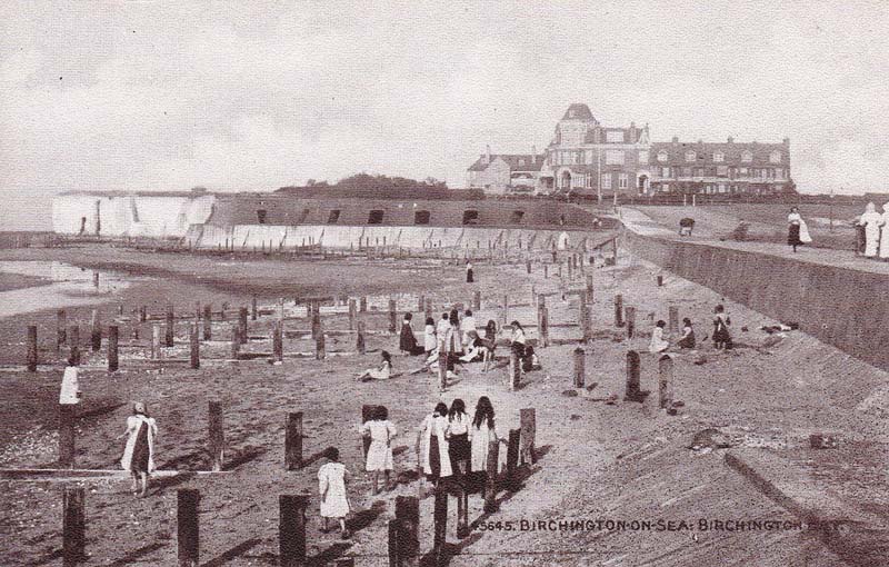 Bay Hotel c.1930